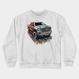 GMC Sierra Crewneck Sweatshirt